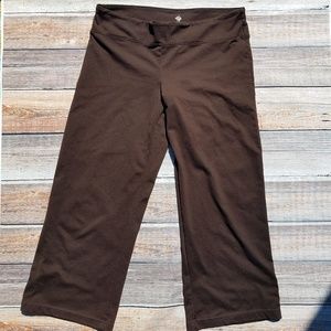 Prana | Yoga Cropped Leggings